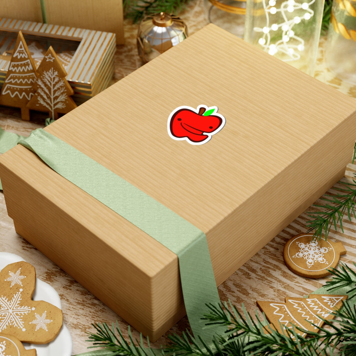FRAF "Crab Apple" Sticker
