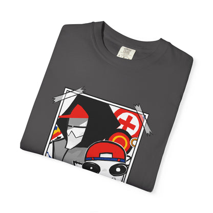 Project Soundpage "Robo Bros" T-Shirt