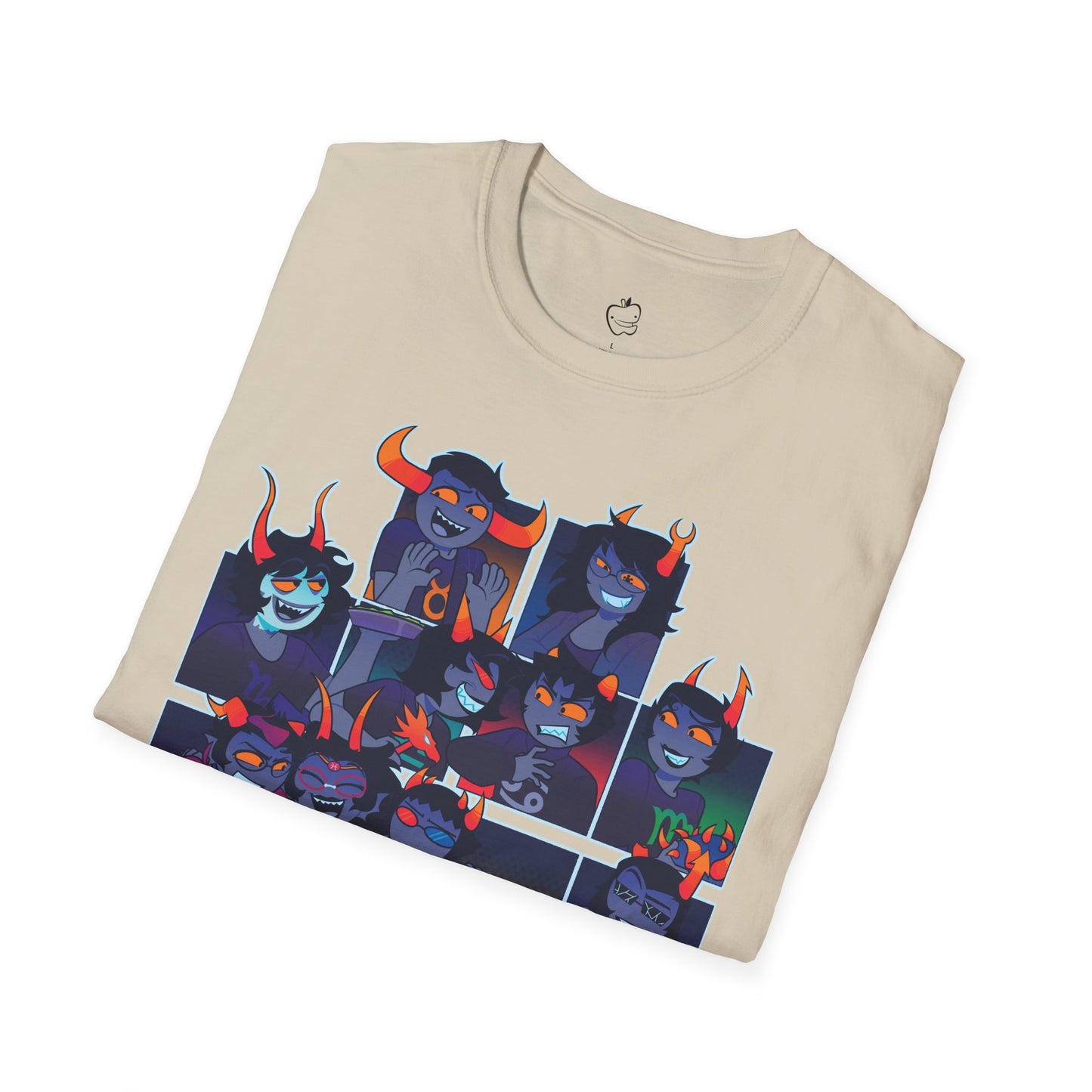VHS Dubs "Team Alternia" T-Shirt