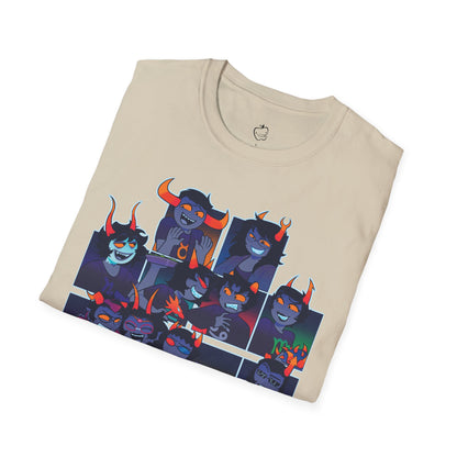 VHS Dubs "Team Alternia" T-Shirt
