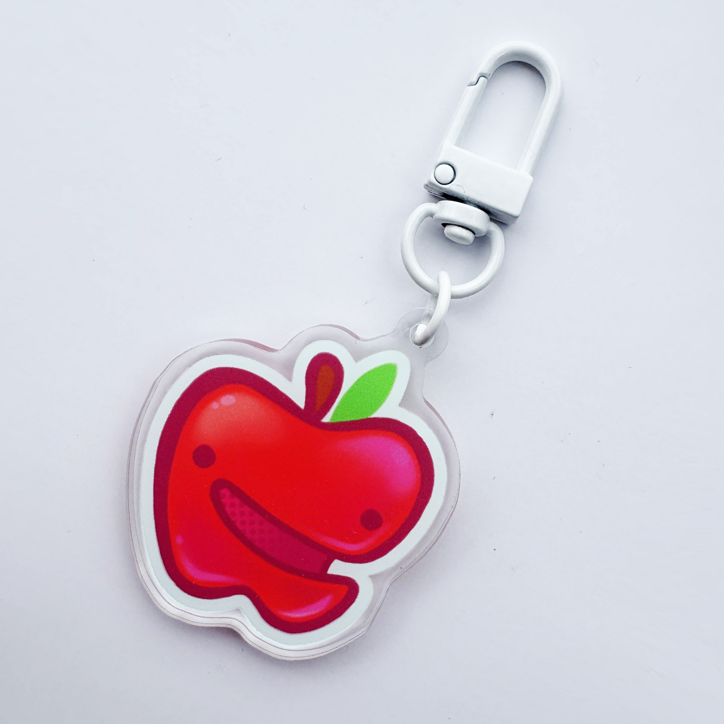 Fruity Rumpus Acrylic Keychains