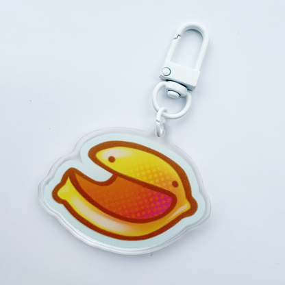Fruity Rumpus Acrylic Keychains