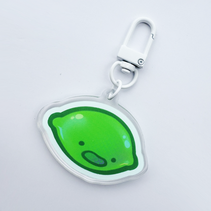Fruity Rumpus Acrylic Keychains