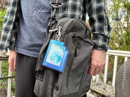 Tablestuck Shaker Keychain
