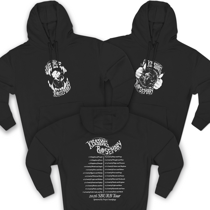Project [S] RoseMary Band Hoodies