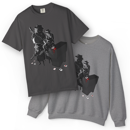 Project Soundpage "Midnight Music" T-Shirt