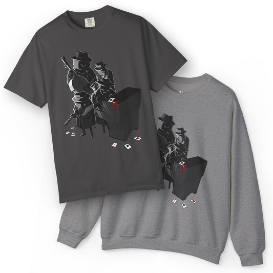 Project Soundpage "Midnight Music" T-Shirt