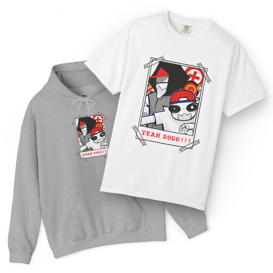 Project Soundpage "Robo Bros" T-Shirt