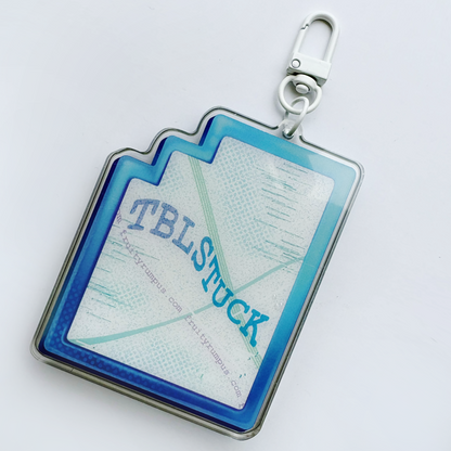 Tablestuck Shaker Keychain