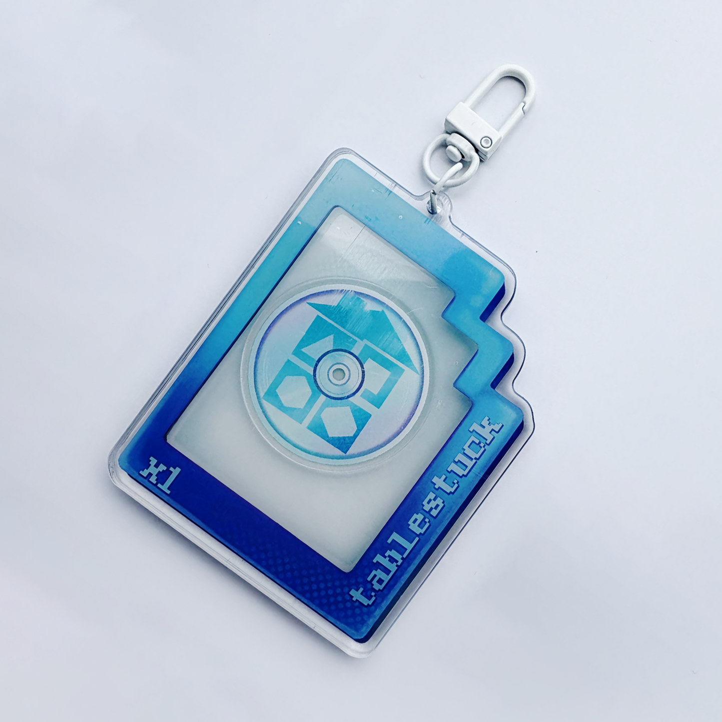 Tablestuck Shaker Keychain