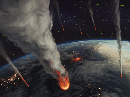 Front Cover 2024 "Beta Earth" Print