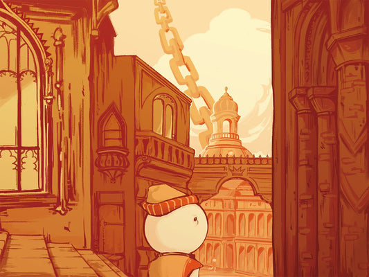 August 2024 "Prospit" Print