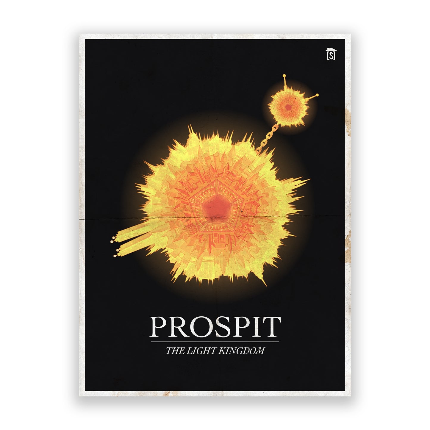 Project [S] "Prospit & Derse" Posters