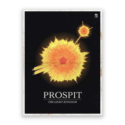 Project [S] "Prospit & Derse" Posters