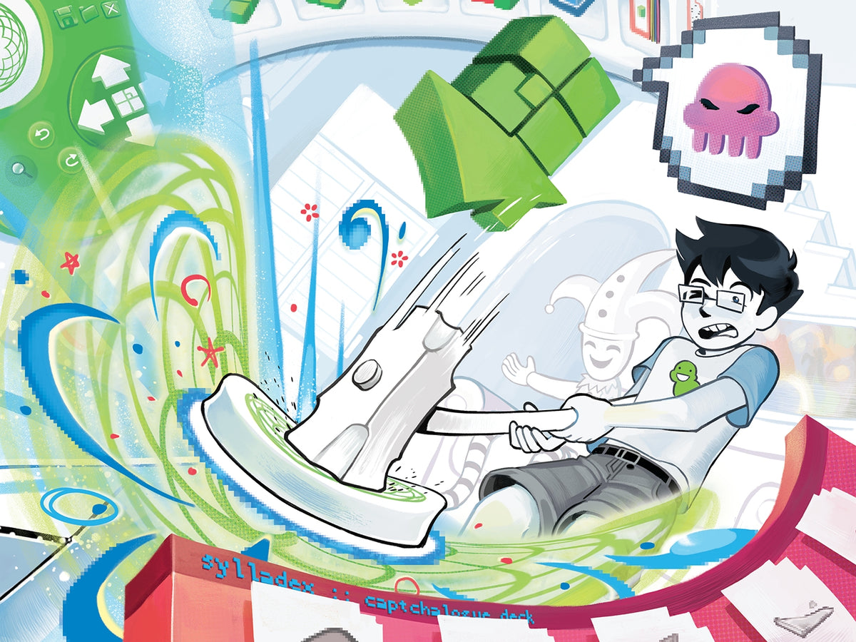 January 2026 "Act 1" Print