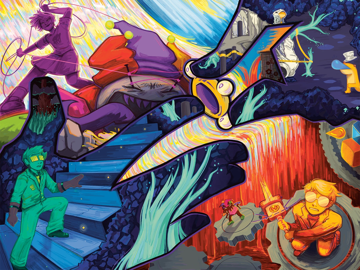 June 2026 "Act 4 - Ascend" Print