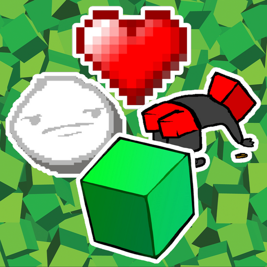 MSPFA Stickers